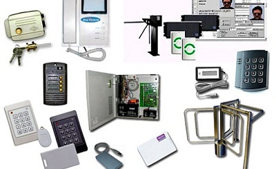 Система контроля доступа Система контроля доступа